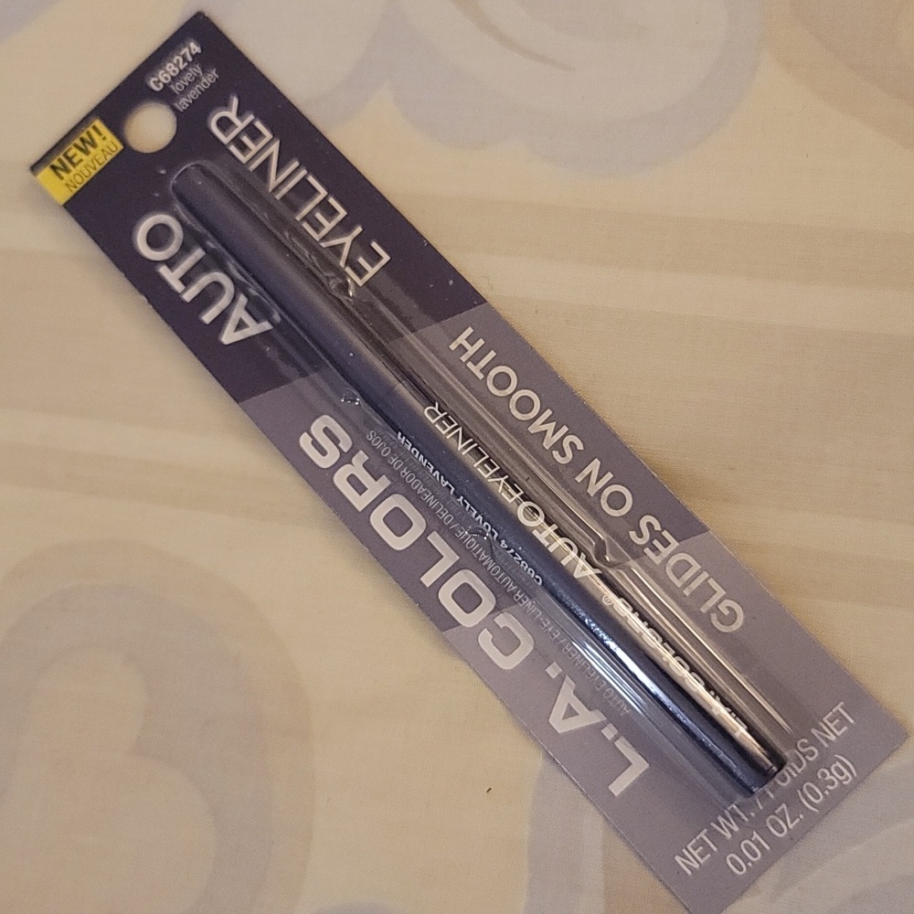 L.A colors auto eyeliner new bundle 4 pcs - Picture 5 of 5